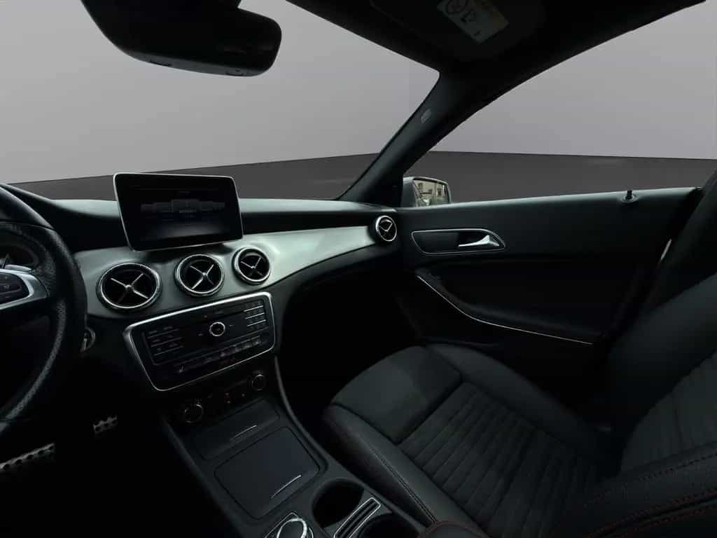 Mercedes-Benz CLA Shooting Brake CLA 200 SB I AMG LineI AHK I 18 Zoll I Garantie 05/2016-photo-24
