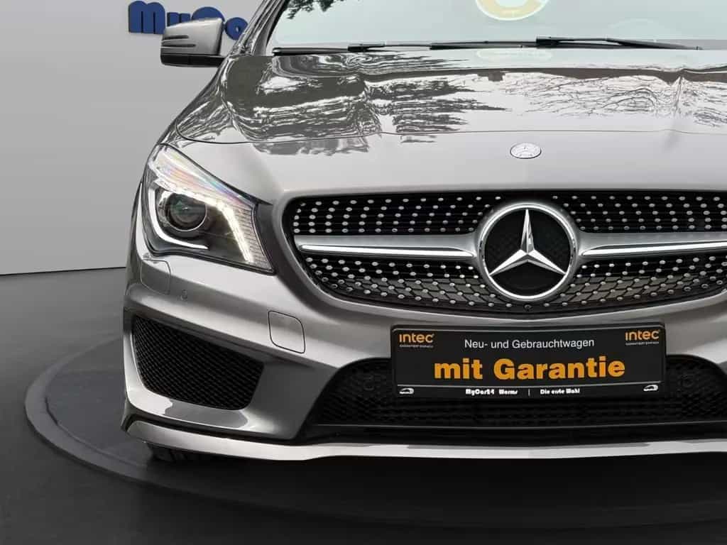 Mercedes-Benz CLA Shooting Brake CLA 200 SB I AMG LineI AHK I 18 Zoll I Garantie 05/2016-photo-6