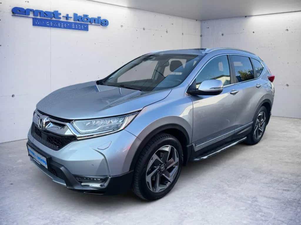 Honda CR-V 1.5T 4WD Executive 05/2019-photo-0