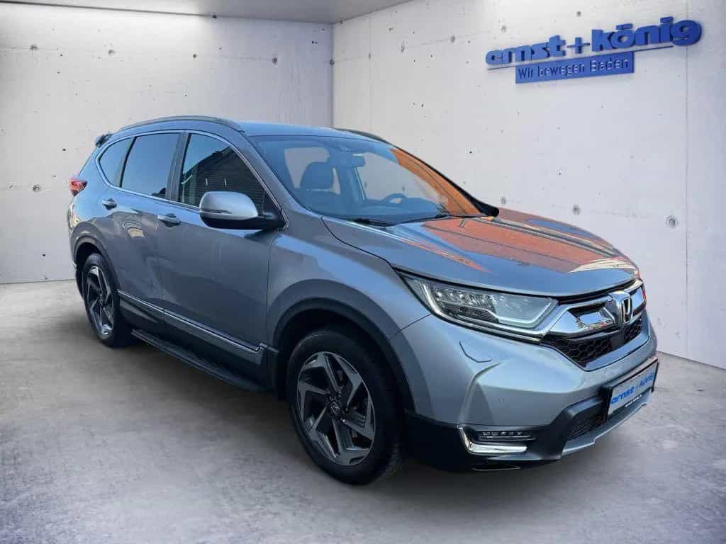 Honda CR-V 1.5T 4WD Executive 05/2019-photo-1