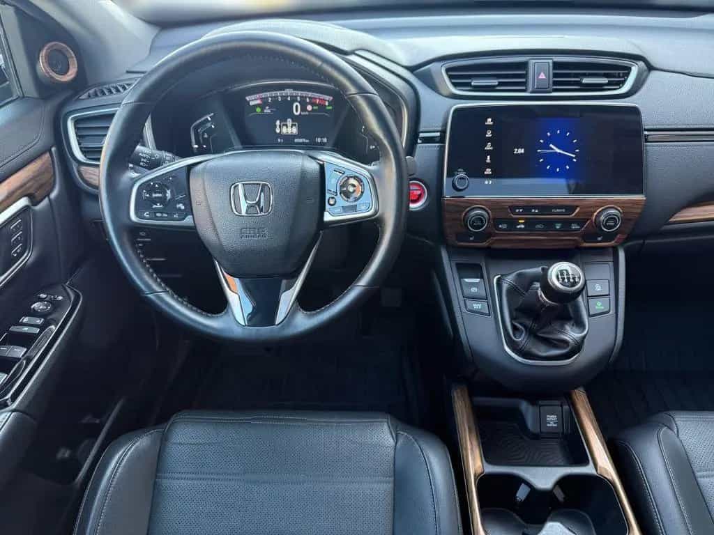 Honda CR-V 1.5T 4WD Executive 05/2019-photo-10