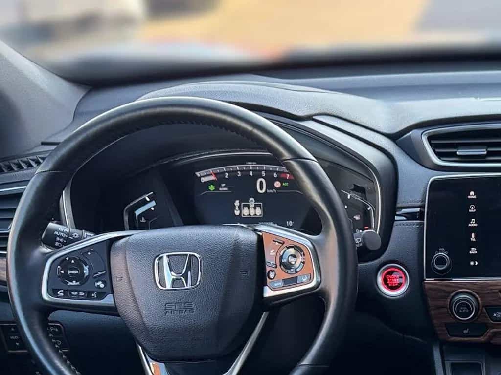 Honda CR-V 1.5T 4WD Executive 05/2019-photo-11