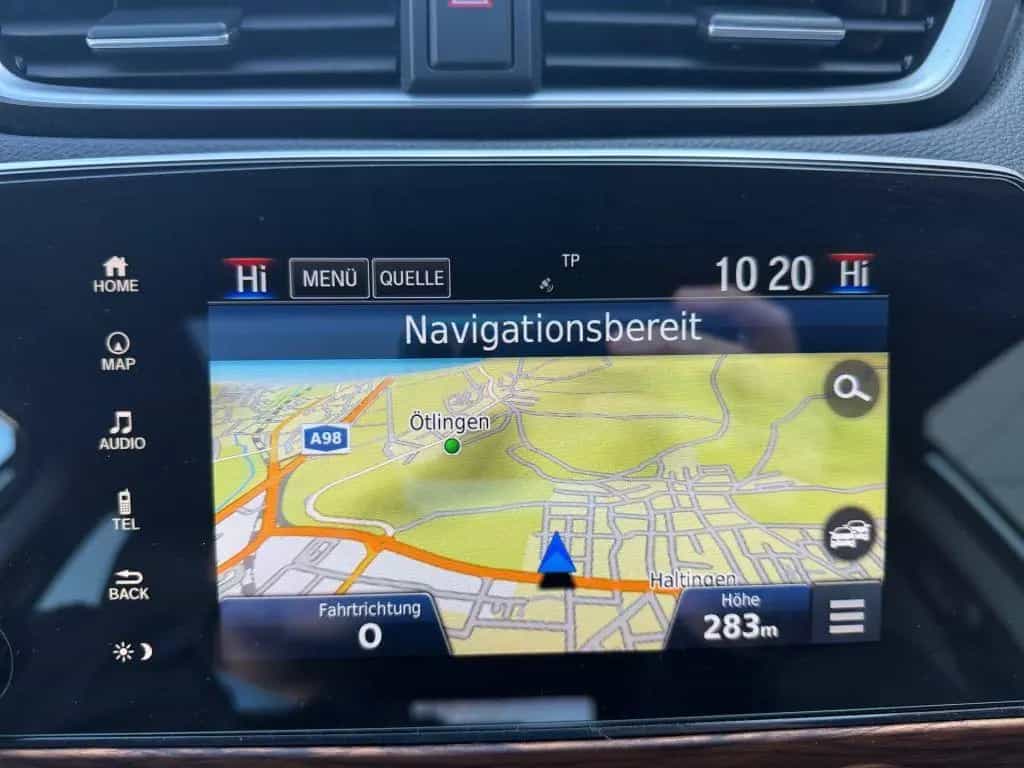 Honda CR-V 1.5T 4WD Executive 05/2019-photo-13