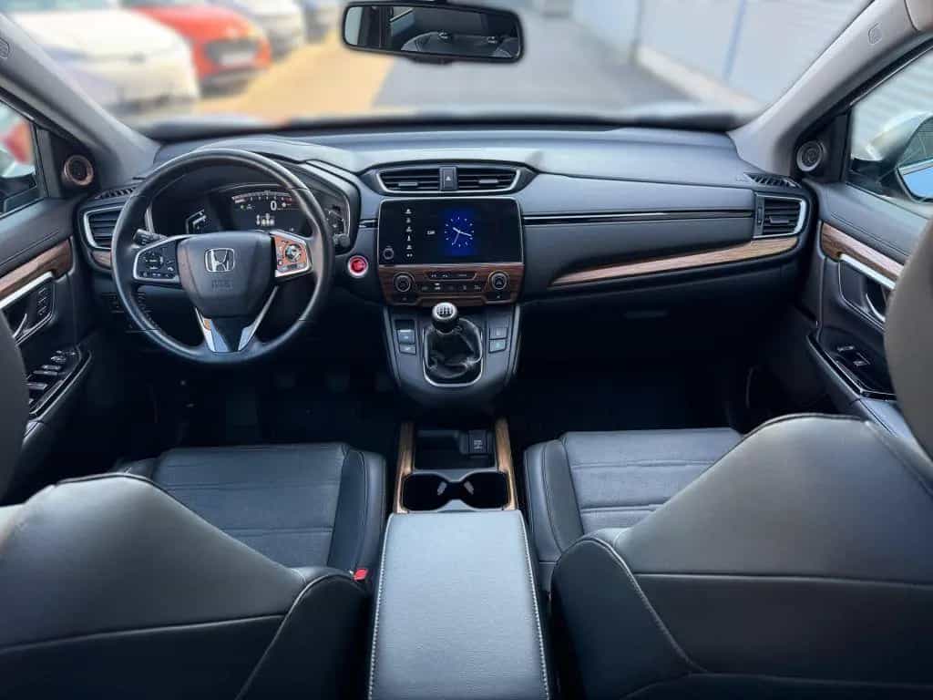 Honda CR-V 1.5T 4WD Executive 05/2019-photo-14