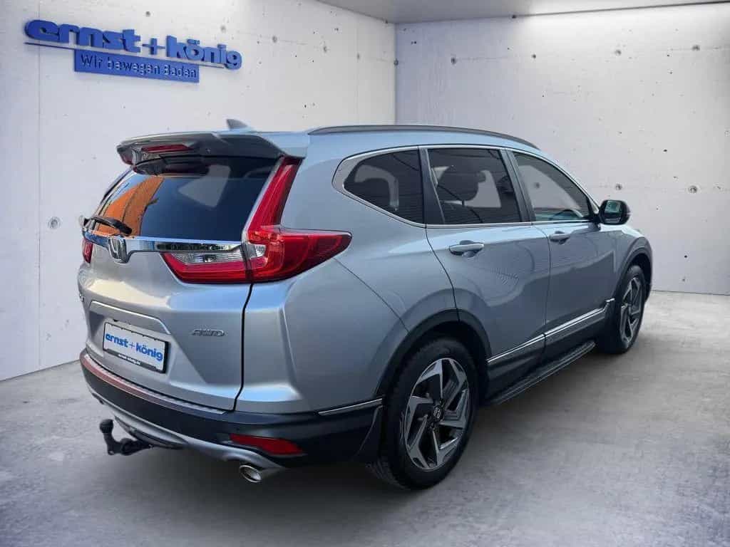 Honda CR-V 1.5T 4WD Executive 05/2019-photo-2
