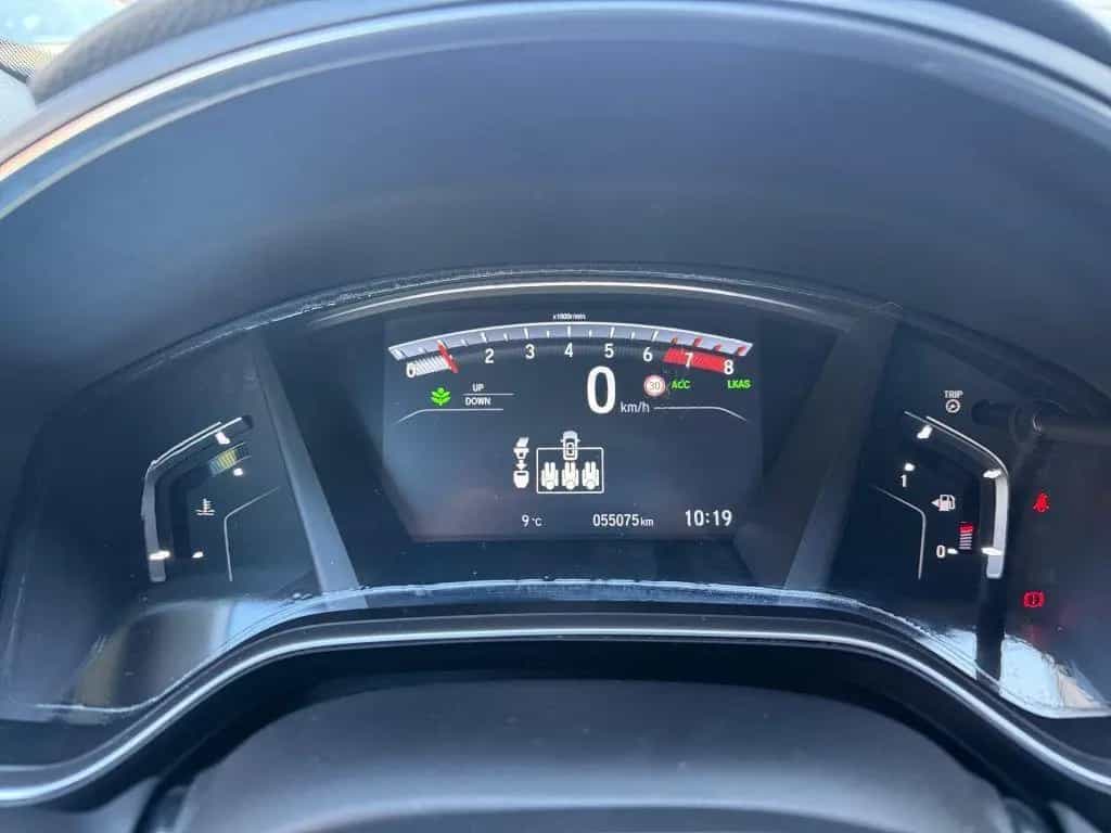 Honda CR-V 1.5T 4WD Executive 05/2019-photo-21