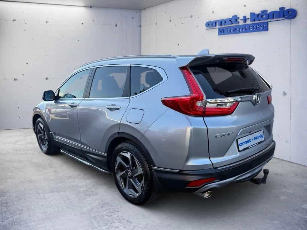 Honda CR-V 1.5T 4WD Executive 05/2019-photo-3