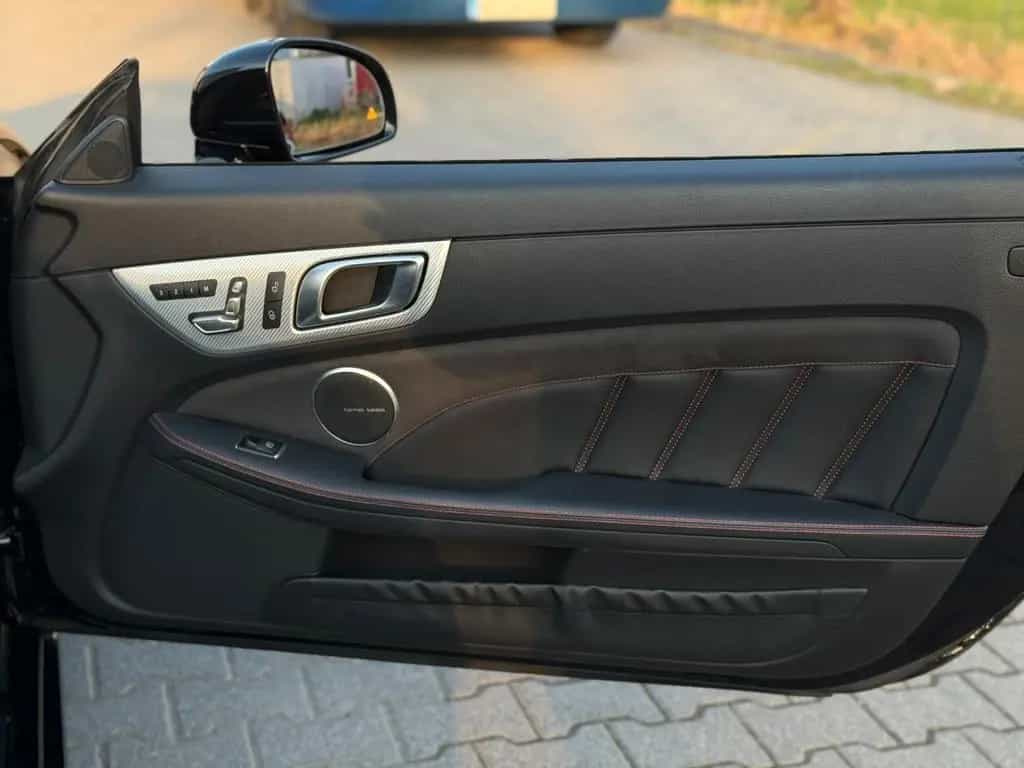 Mercedes-Benz SLC-Class 43 AMG Roadster* Airscar* Pano.* 10/2016-photo-30