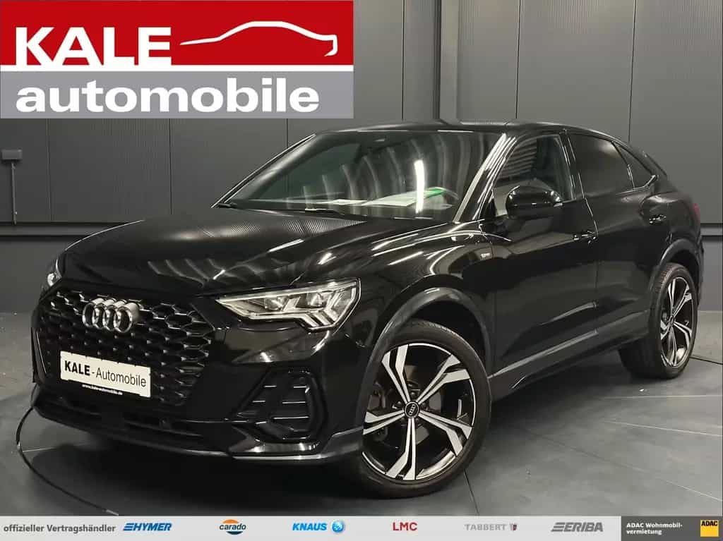 Audi Q3 Sportback 45 TFSI quattro S-Line*20Zoll*Optik 05/2022-photo-0