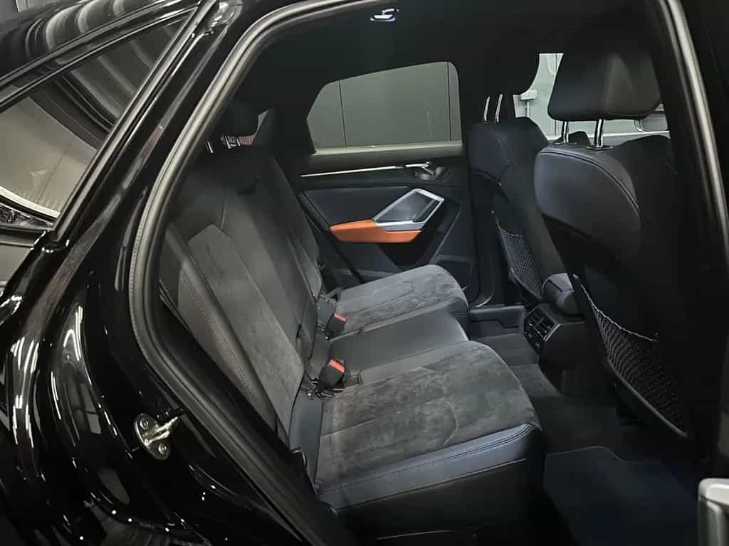 Audi Q3 Sportback 45 TFSI quattro S-Line*20Zoll*Optik 05/2022-photo-26