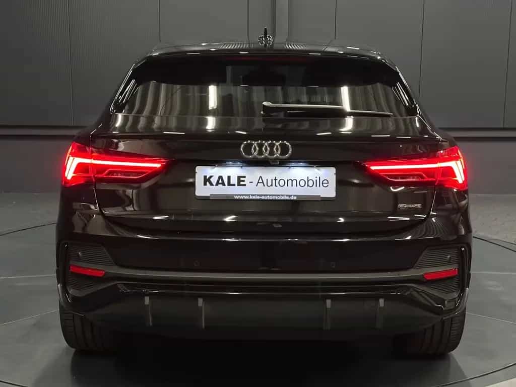 Audi Q3 Sportback 45 TFSI quattro S-Line*20Zoll*Optik 05/2022-photo-3