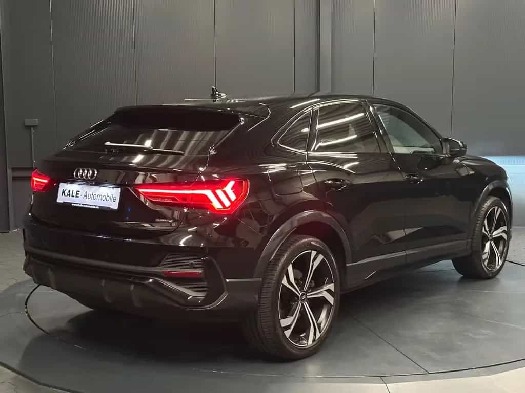 Audi Q3 Sportback 45 TFSI quattro S-Line*20Zoll*Optik 05/2022-photo-4