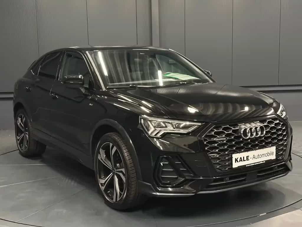 Audi Q3 Sportback 45 TFSI quattro S-Line*20Zoll*Optik 05/2022-photo-5