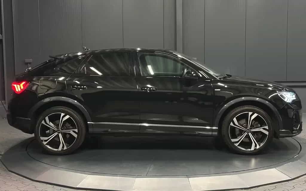 Audi Q3 Sportback 45 TFSI quattro S-Line*20Zoll*Optik 05/2022-photo-6