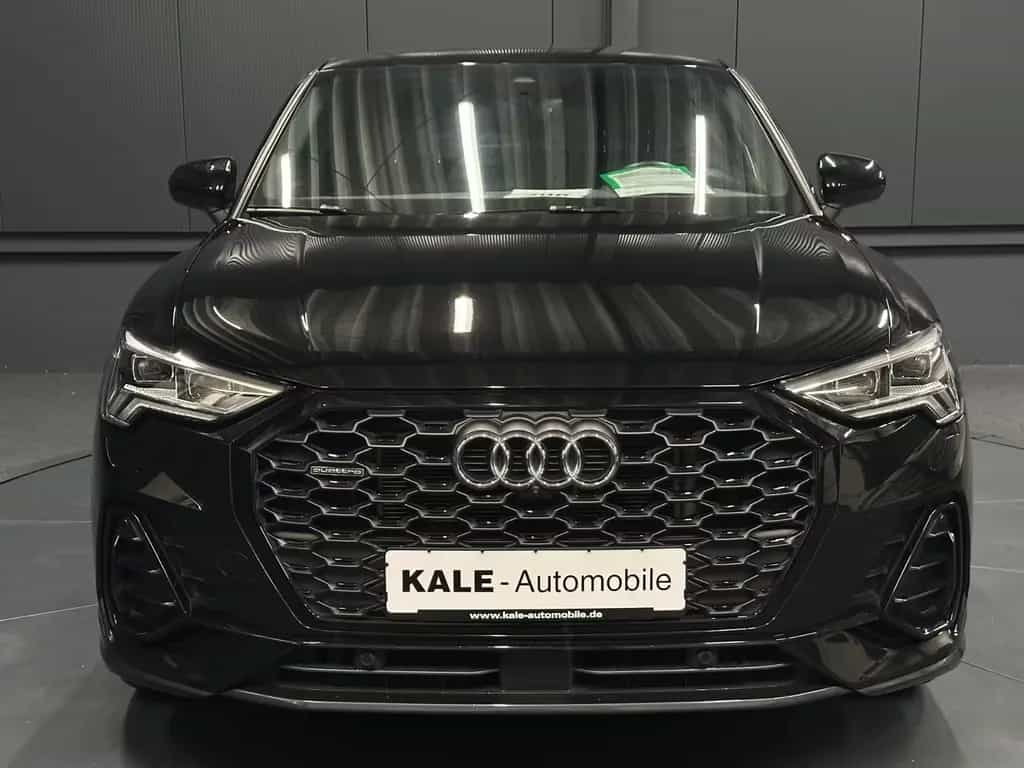 Audi Q3 Sportback 45 TFSI quattro S-Line*20Zoll*Optik 05/2022-photo-7