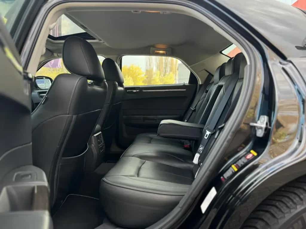 Chrysler 300C 3.0 CRD/2.HAND/XENON/PDC/SHZ/LEDER 11/2010-photo-11