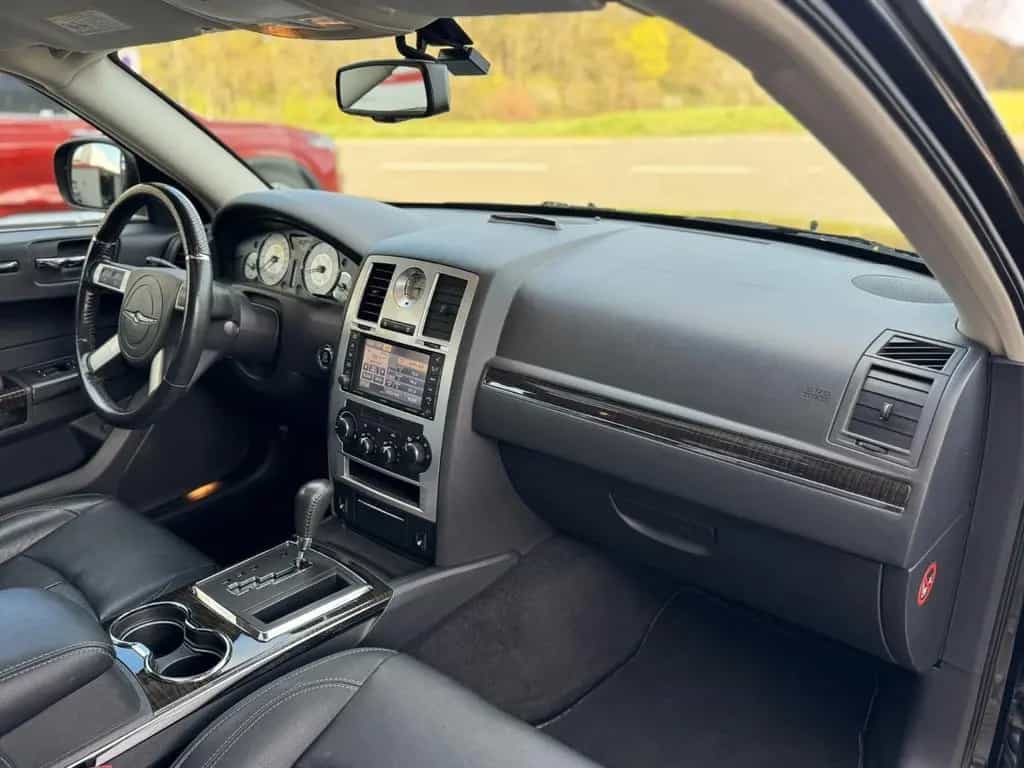 Chrysler 300C 3.0 CRD/2.HAND/XENON/PDC/SHZ/LEDER 11/2010-photo-15