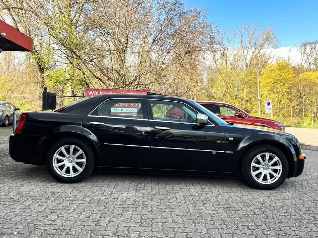 Chrysler 300C 3.0 CRD/2.HAND/XENON/PDC/SHZ/LEDER 11/2010-photo-7