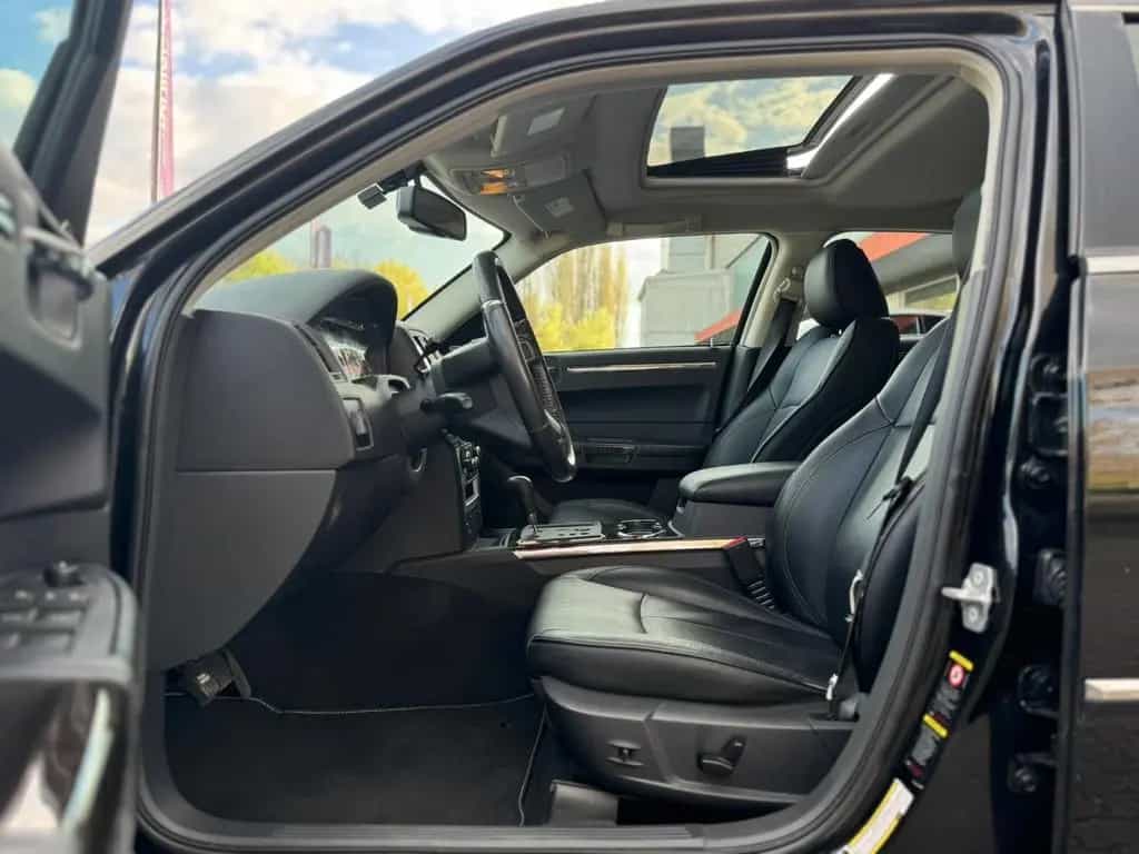 Chrysler 300C 3.0 CRD/2.HAND/XENON/PDC/SHZ/LEDER 11/2010-photo-8