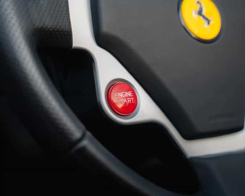 Ferrari F430 Spider F1 Auspuff- Klappe* NEUWERTIG! 06/2005-photo-3