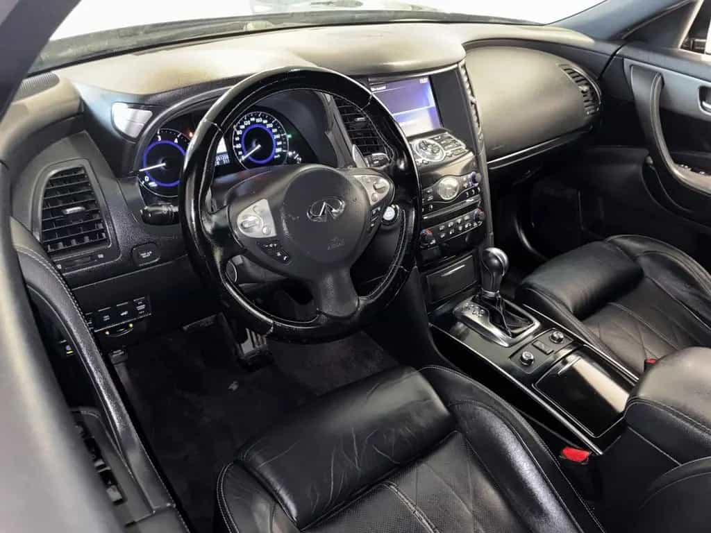 Infiniti FX FX30d S PREMIUM |FULL OPT. | 04/2014-photo-10