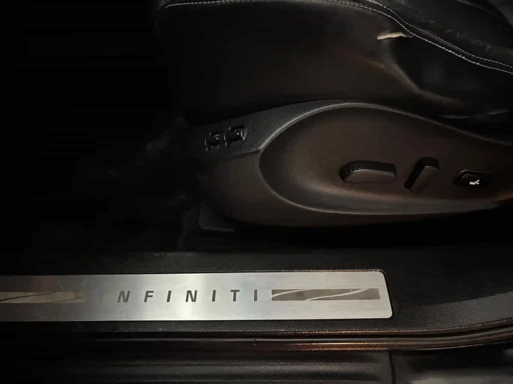 Infiniti FX FX30d S PREMIUM |FULL OPT. | 04/2014-photo-11