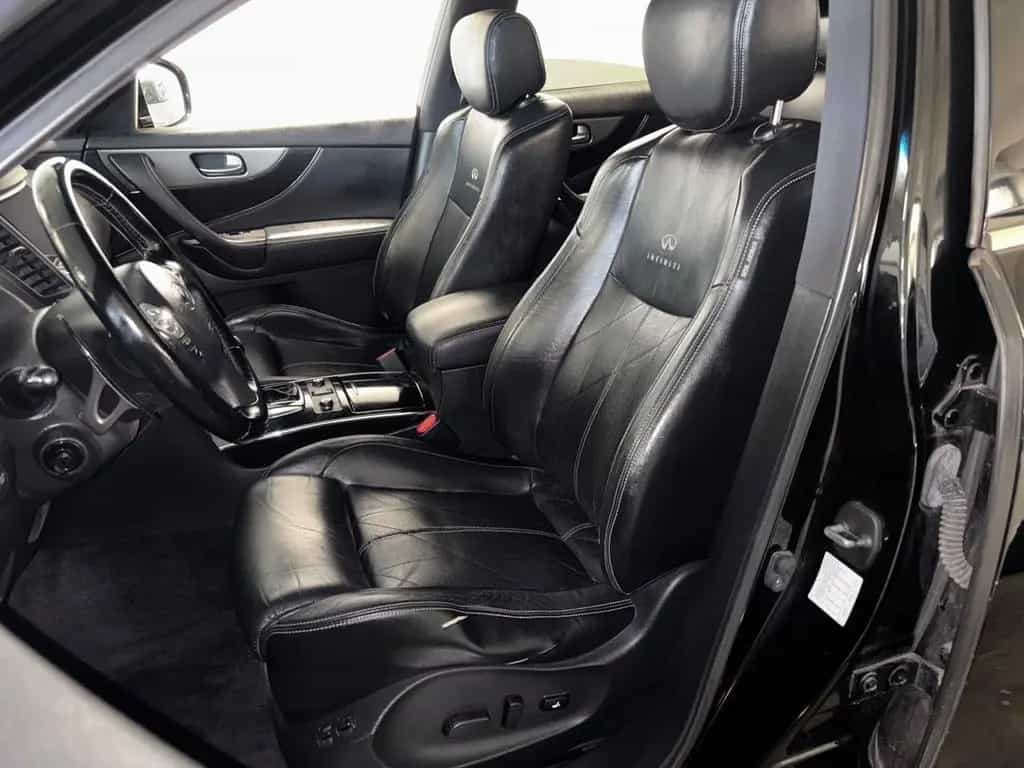 Infiniti FX FX30d S PREMIUM |FULL OPT. | 04/2014-photo-8