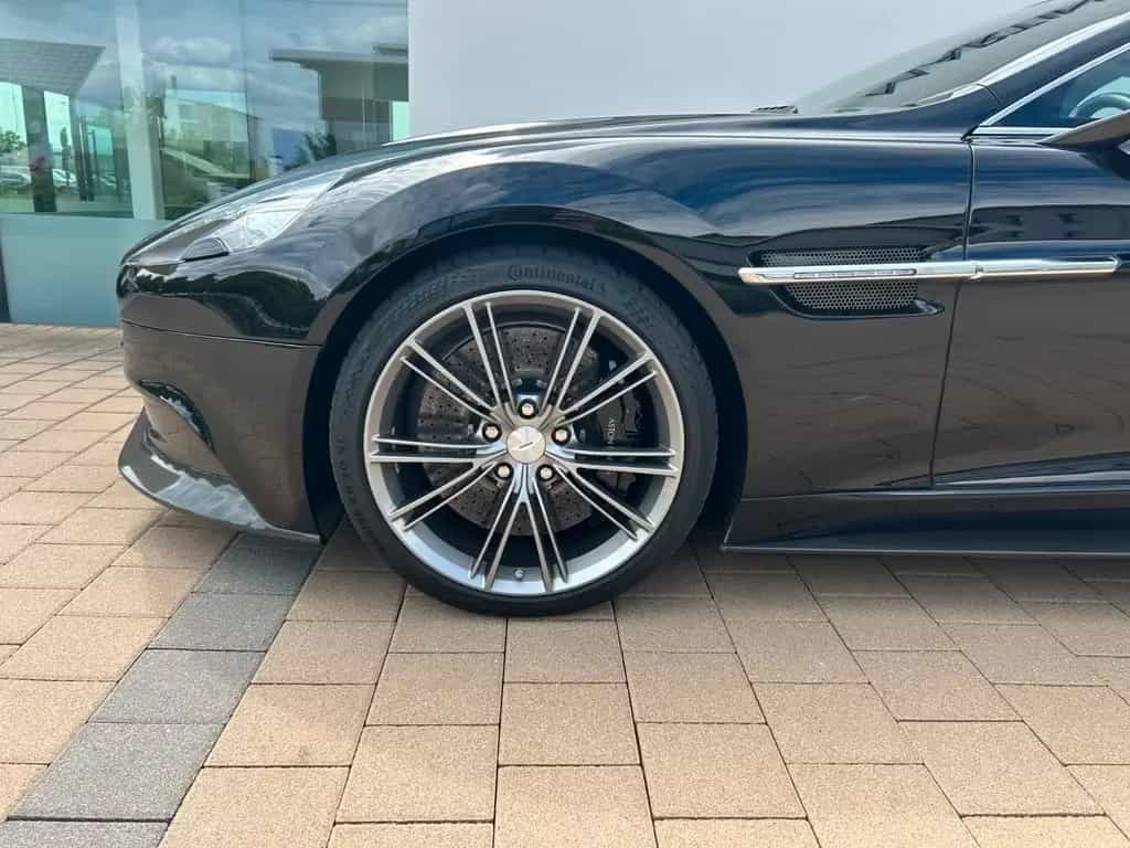 Aston Martin Vanquish 6-Gang/ 12M AM Garantie! 01/2014-photo-6