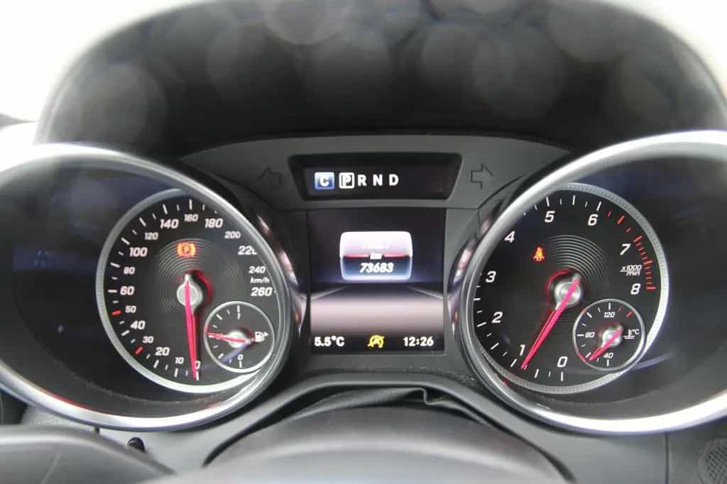 Mercedes-Benz Roadster SLC 200 Automatik/LED/ Leder 01/2019-photo-12