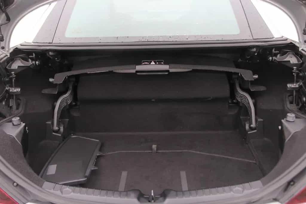 Mercedes-Benz Roadster SLC 200 Automatik/LED/ Leder 01/2019-photo-24