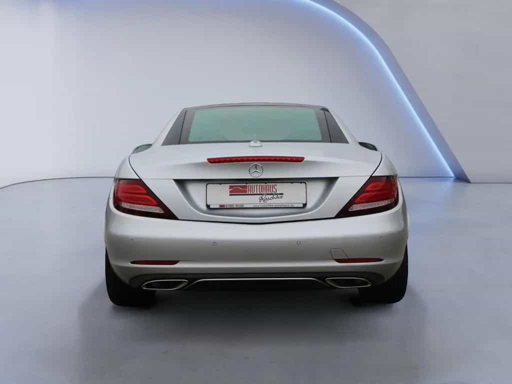 Mercedes-Benz Roadster SLC 200 Automatik/LED/ Leder 01/2019-photo-8