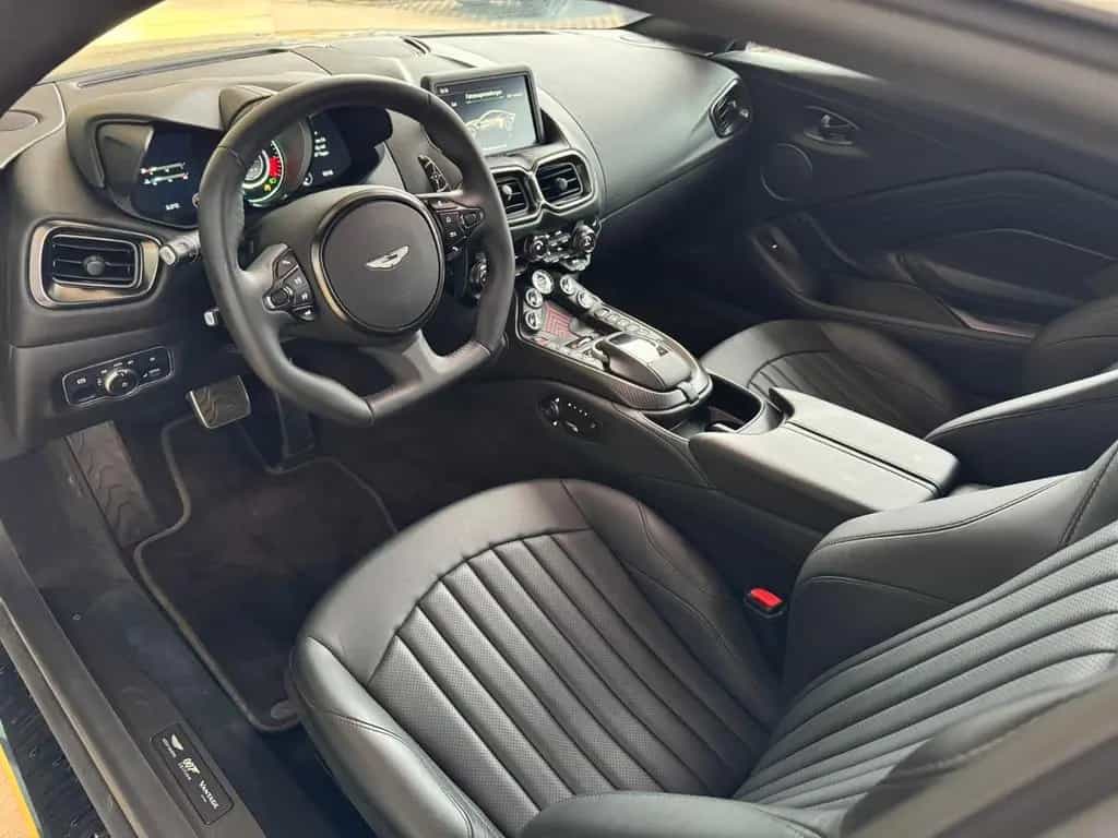 Aston Martin V8 Vantage 007 Edition *Aston Martin Memmingen* 08/2021-photo-7