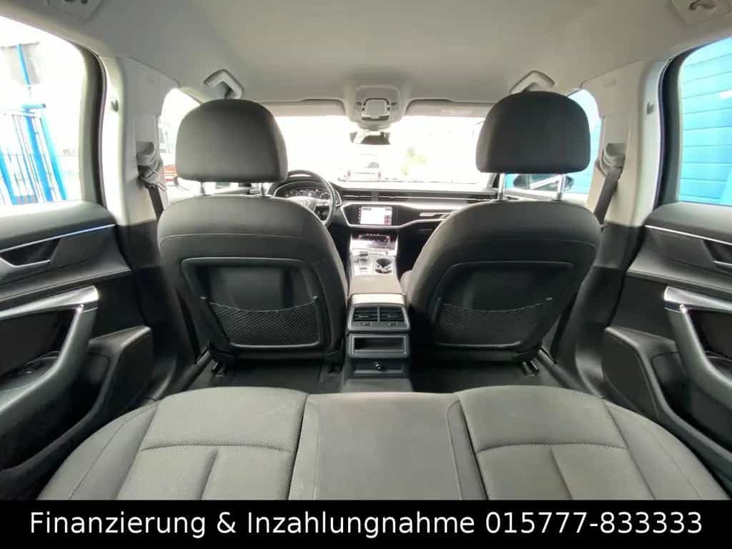 Audi A6 Avant 40 TDI LED Tempomat Navi Faceliftmodell 03/2019-photo-11