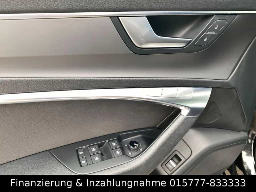 Audi A6 Avant 40 TDI LED Tempomat Navi Faceliftmodell 03/2019-photo-13