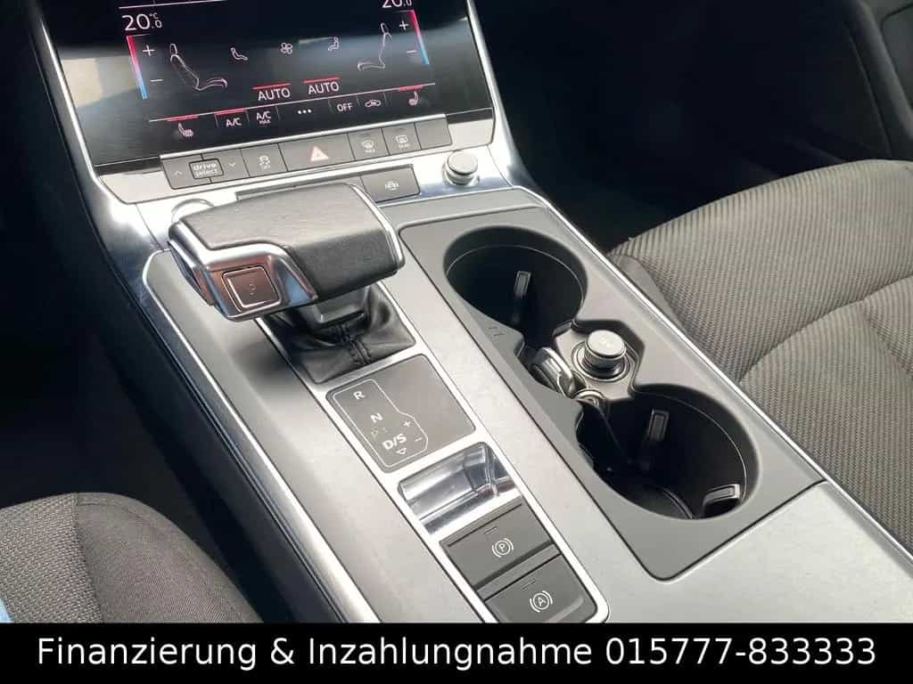 Audi A6 Avant 40 TDI LED Tempomat Navi Faceliftmodell 03/2019-photo-1