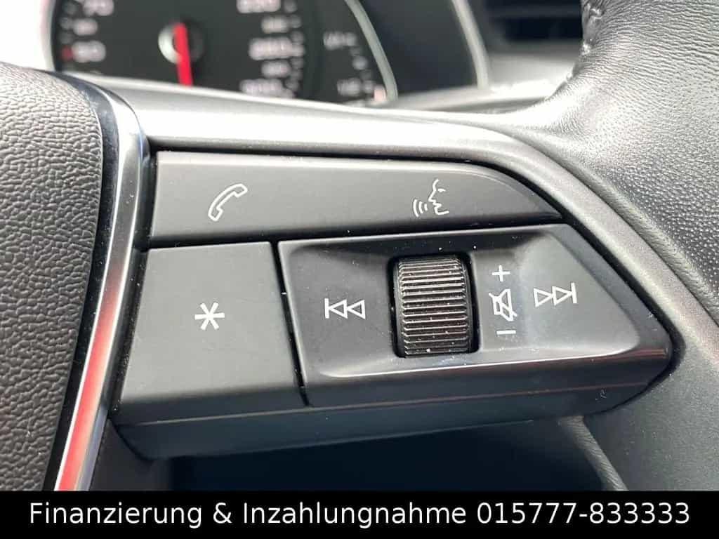 Audi A6 Avant 40 TDI LED Tempomat Navi Faceliftmodell 03/2019-photo-19