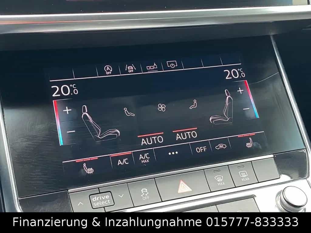 Audi A6 Avant 40 TDI LED Tempomat Navi Faceliftmodell 03/2019-photo-20