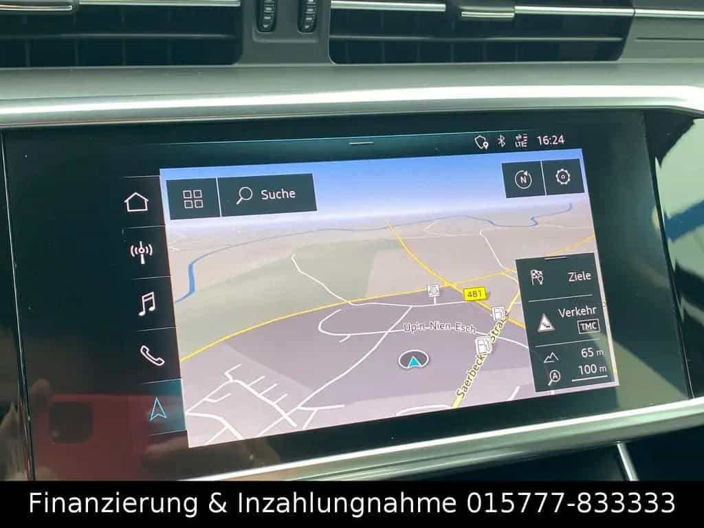 Audi A6 Avant 40 TDI LED Tempomat Navi Faceliftmodell 03/2019-photo-21