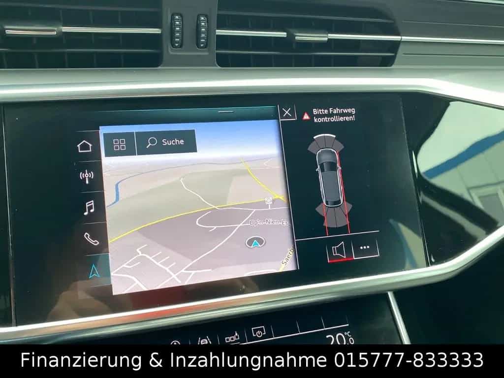 Audi A6 Avant 40 TDI LED Tempomat Navi Faceliftmodell 03/2019-photo-23