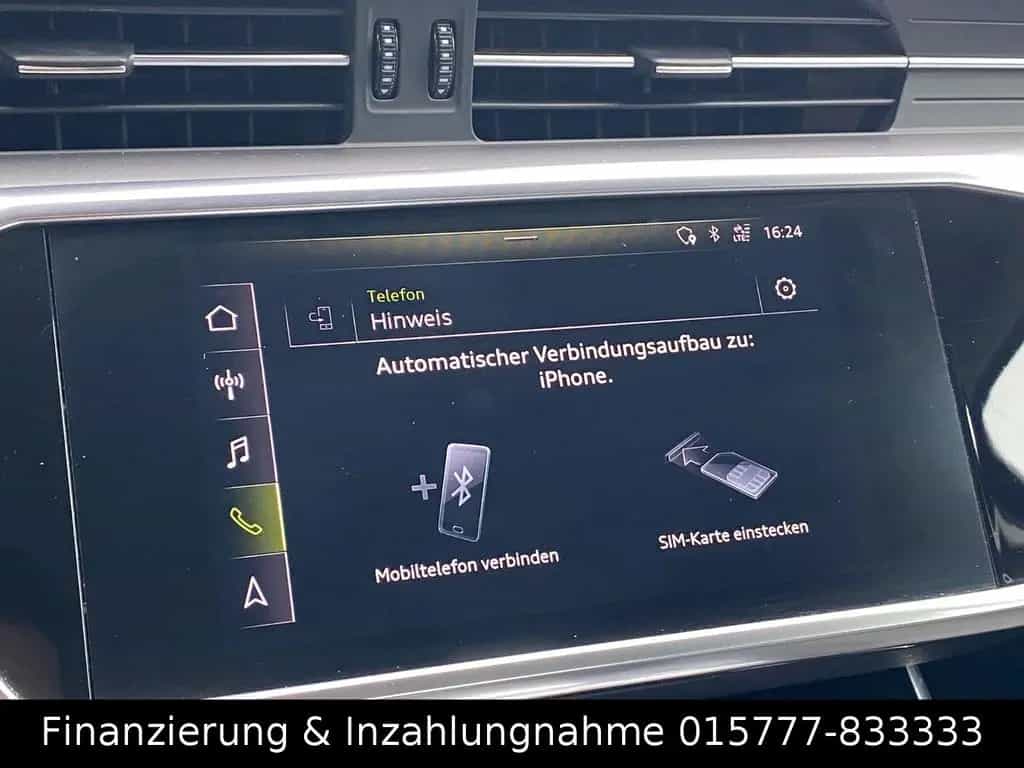 Audi A6 Avant 40 TDI LED Tempomat Navi Faceliftmodell 03/2019-photo-24