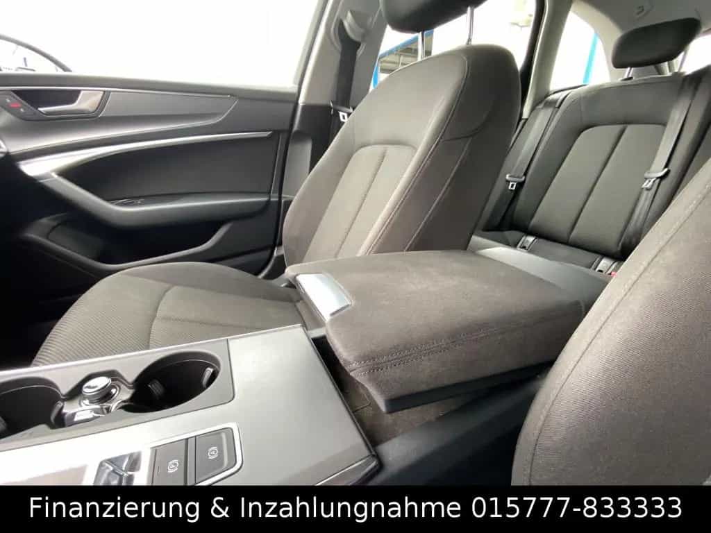 Audi A6 Avant 40 TDI LED Tempomat Navi Faceliftmodell 03/2019-photo-29