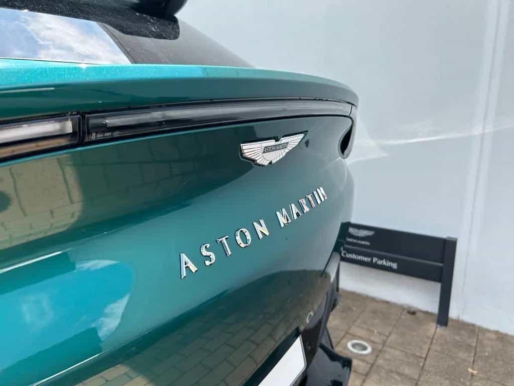 Aston Martin DBX707 - Aston Martin Memmingen 08/2025-photo-10
