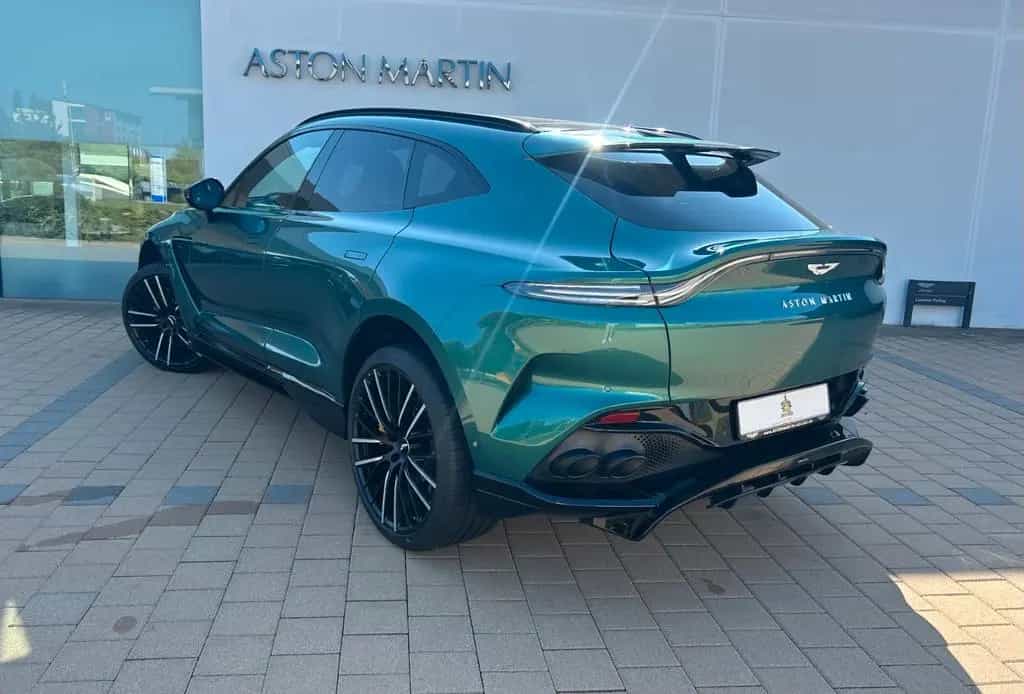 Aston Martin DBX707 - Aston Martin Memmingen 08/2025-photo-2