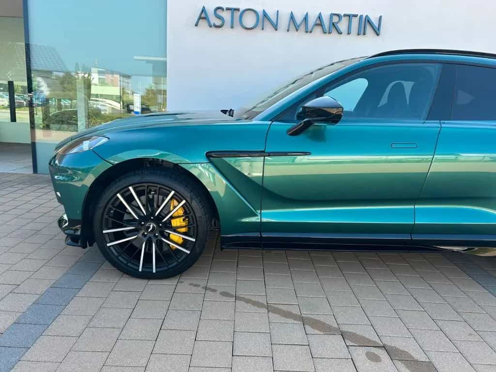 Aston Martin DBX707 - Aston Martin Memmingen 08/2025-photo-5