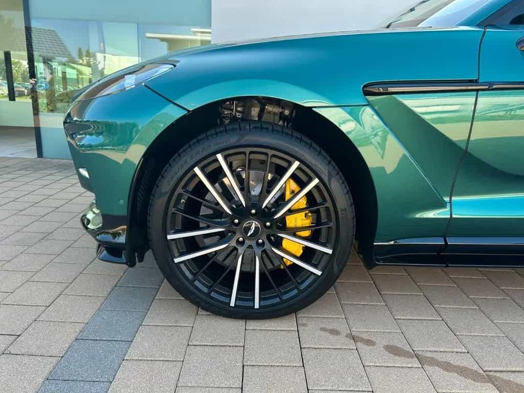 Aston Martin DBX707 - Aston Martin Memmingen 08/2025-photo-6