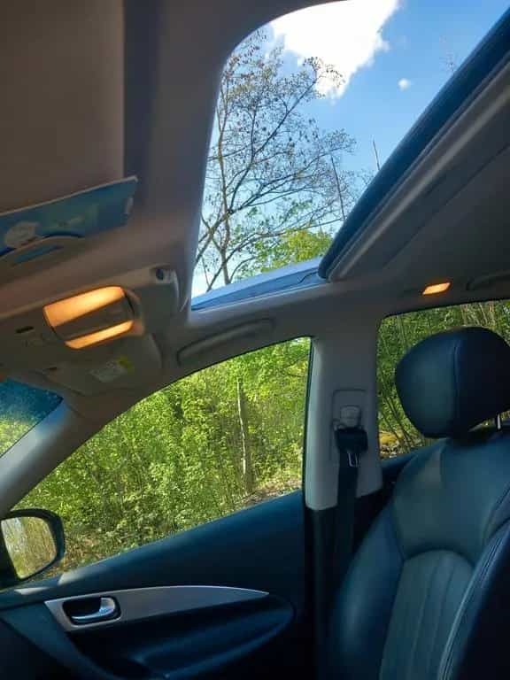 Infiniti QX50 QX 50, 3,0 Liter Diesel, Nichtraucherfahrzeug. 07/2016-photo-10