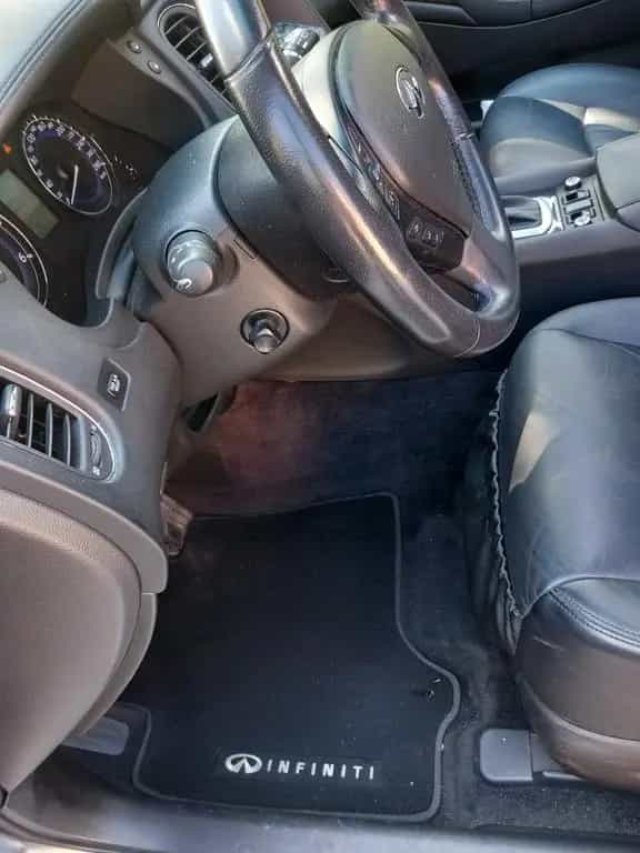 Infiniti QX50 QX 50, 3,0 Liter Diesel, Nichtraucherfahrzeug. 07/2016-photo-5