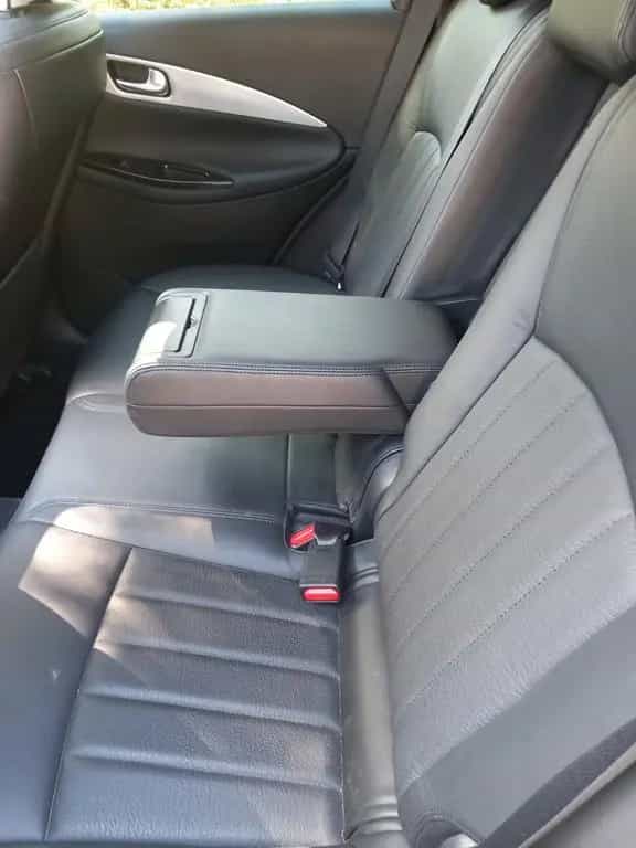 Infiniti QX50 QX 50, 3,0 Liter Diesel, Nichtraucherfahrzeug. 07/2016-photo-7