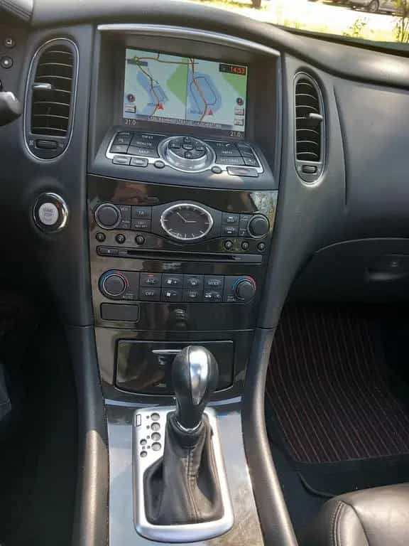 Infiniti QX50 QX 50, 3,0 Liter Diesel, Nichtraucherfahrzeug. 07/2016-photo-8