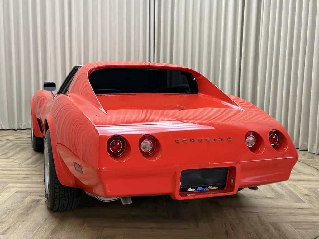 Corvette C3 Chevrolet *NL-EU Kenteken* Targa / 5,7L V8 19 07/1974-photo-27